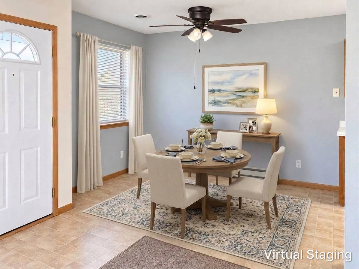 Bayberry-Court-2-BR-Dining-Area-Virtually-Staged