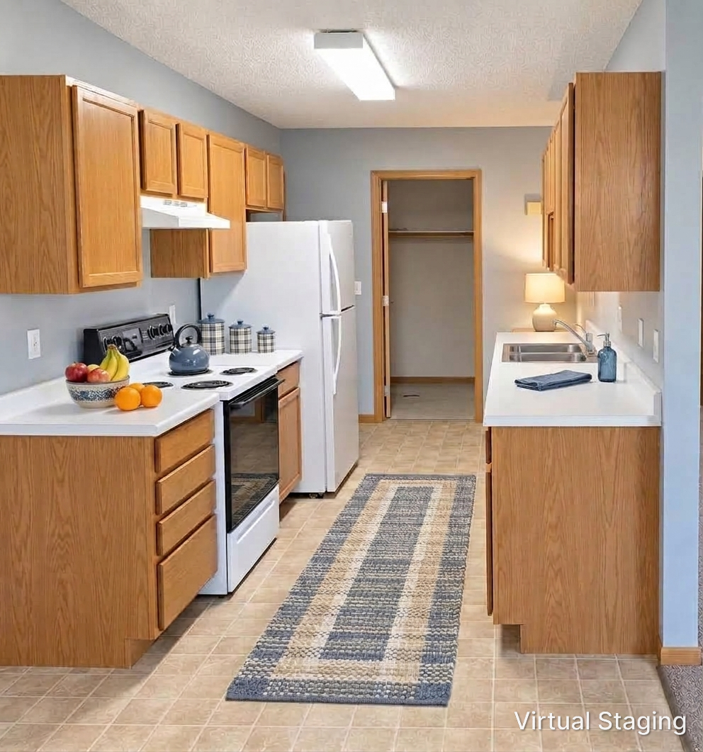 Bayberry-Court-2-BR-Kitchen-Virtually-Staged