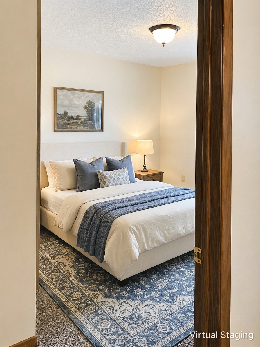 Castlewood-2BR-Bedroom-1-Virtually-Staged