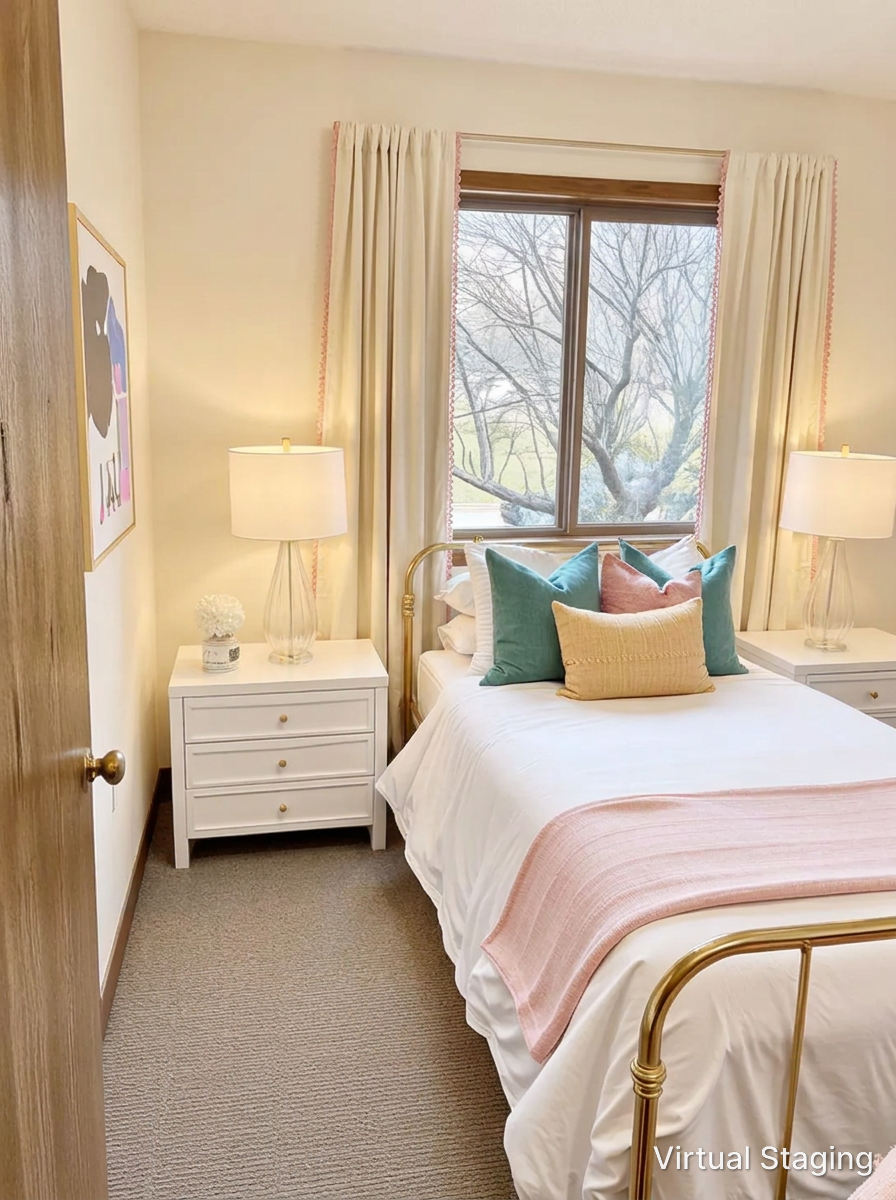 Castlewood-2BR-Bedroom-2-Virtually-Staged
