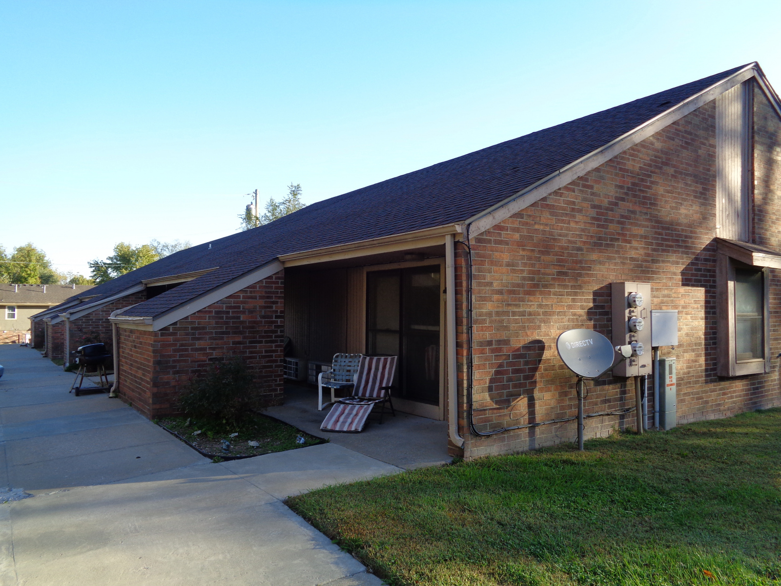 Colonial Park Apartments Van Binsbergen & Associates