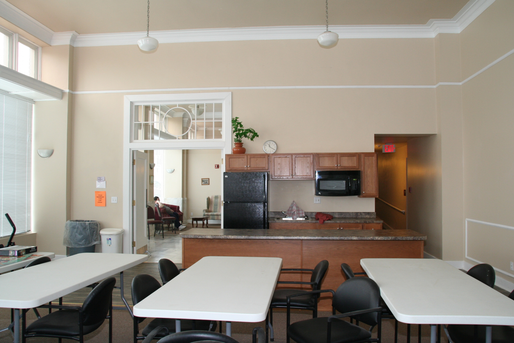 Courthouse Square Community Room