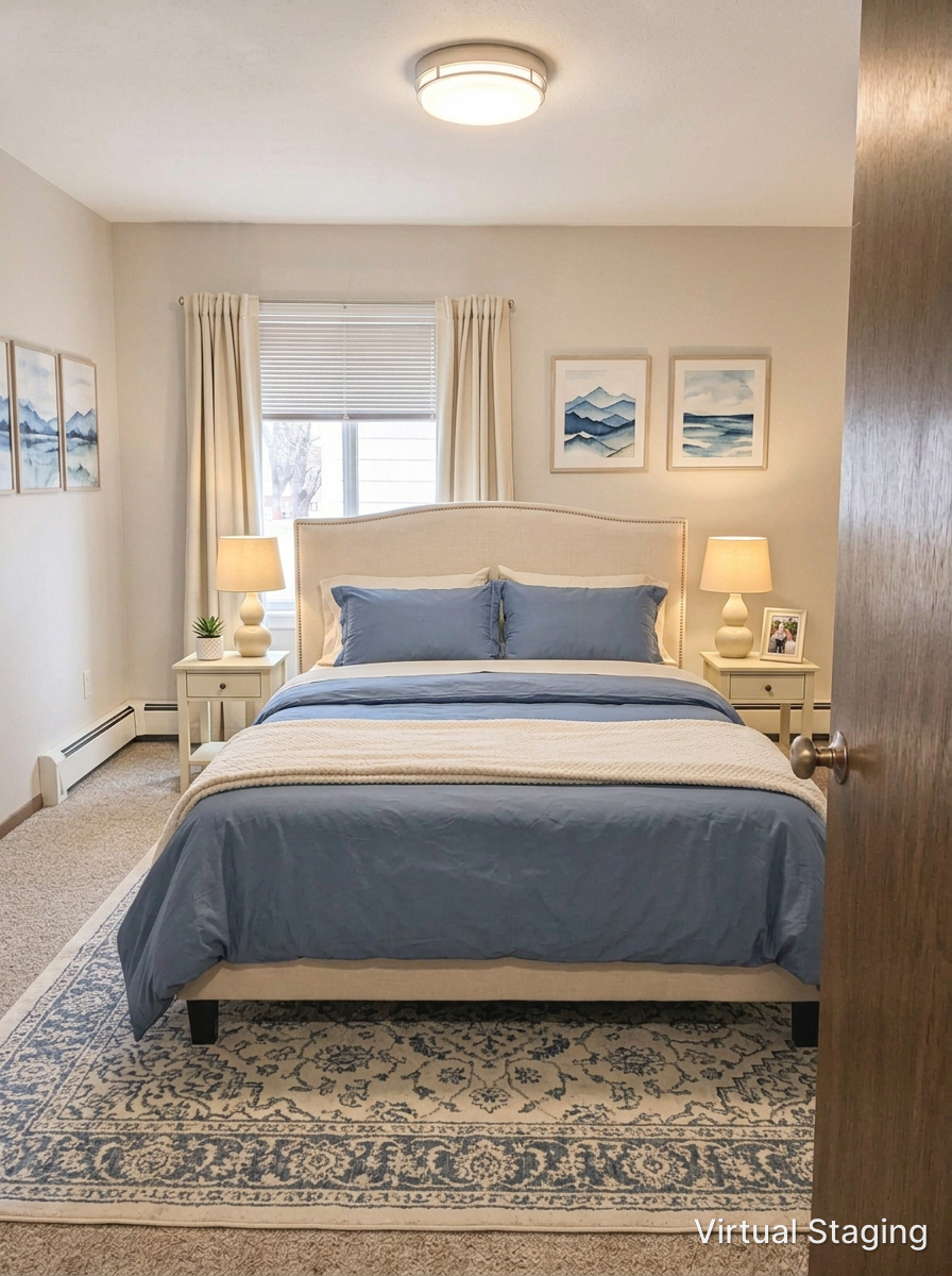 Fairmont-Square-209-Bedroom-Virtually-Staged