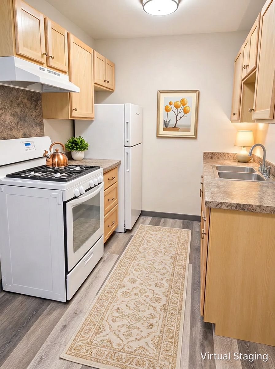 Fairmont-Square-209-Kitchen-Virtually-Staged