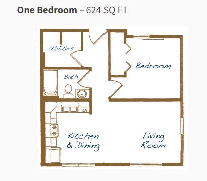 1-Bedroom-Layout