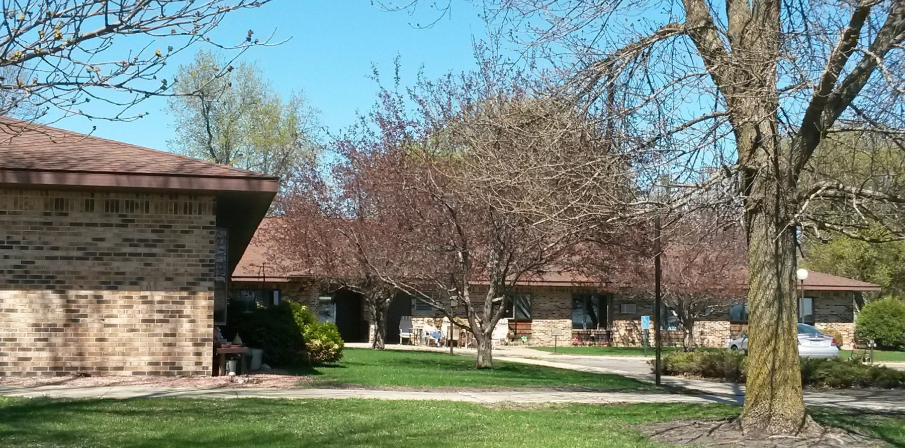 Heritage Apartments Osakis Van Binsbergen & Associates