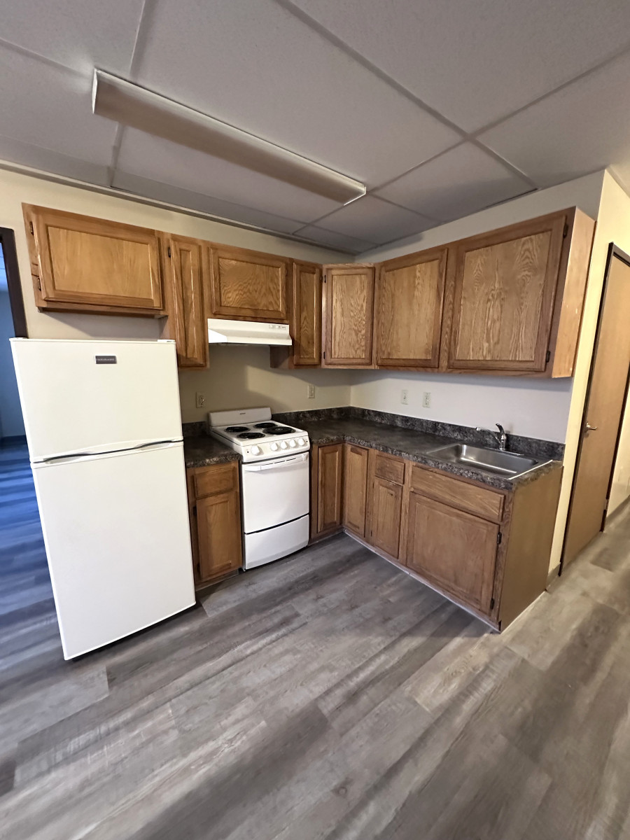 Madison Street Apartments - Van Binsbergen & Associates