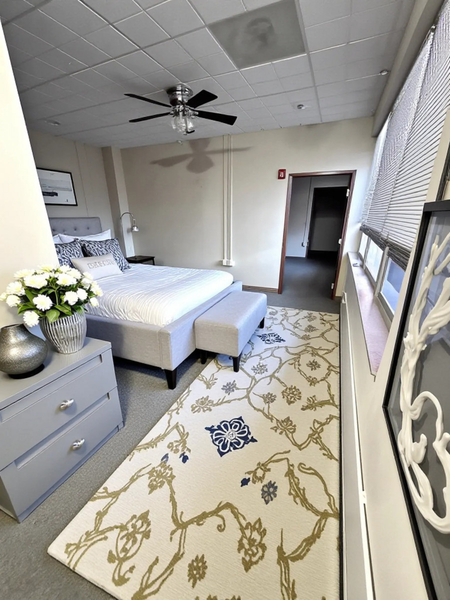 Madison Street Apartments - Van Binsbergen & Associates