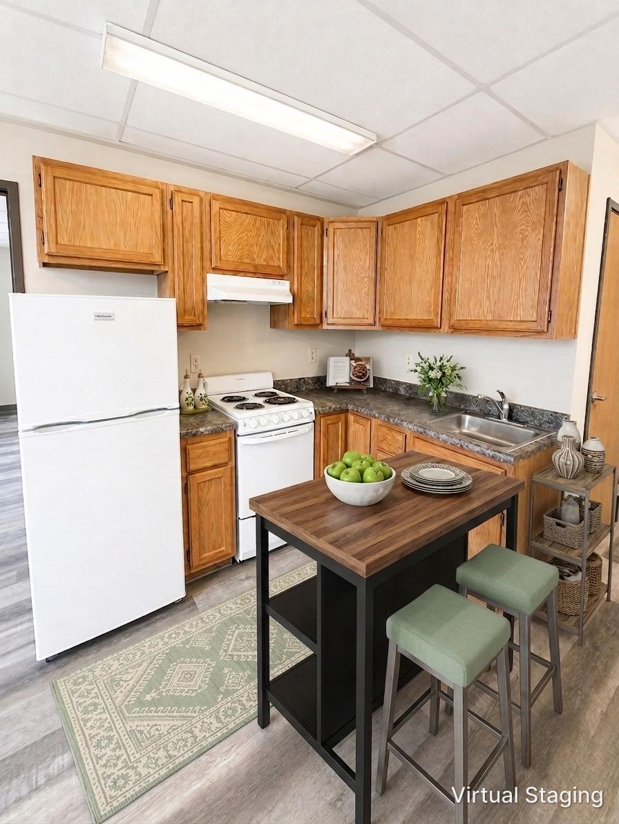 Madison Street Apartments - Van Binsbergen & Associates