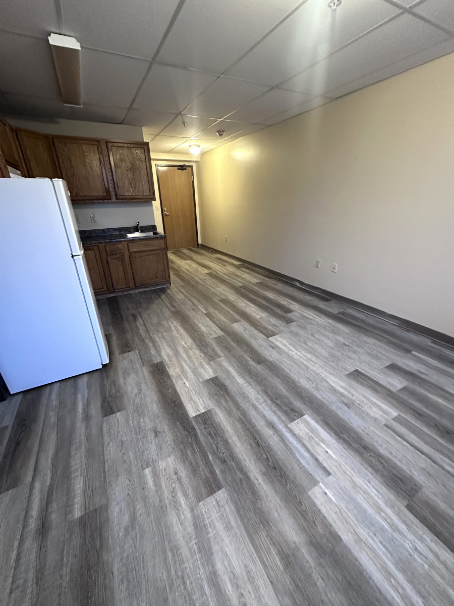 Madison Street Apartments - Van Binsbergen & Associates