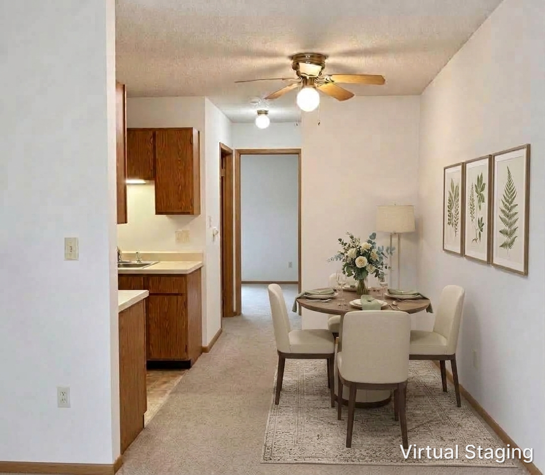 Maple-Winds-Village-II-6-Dining-AreaVirtually-Staged