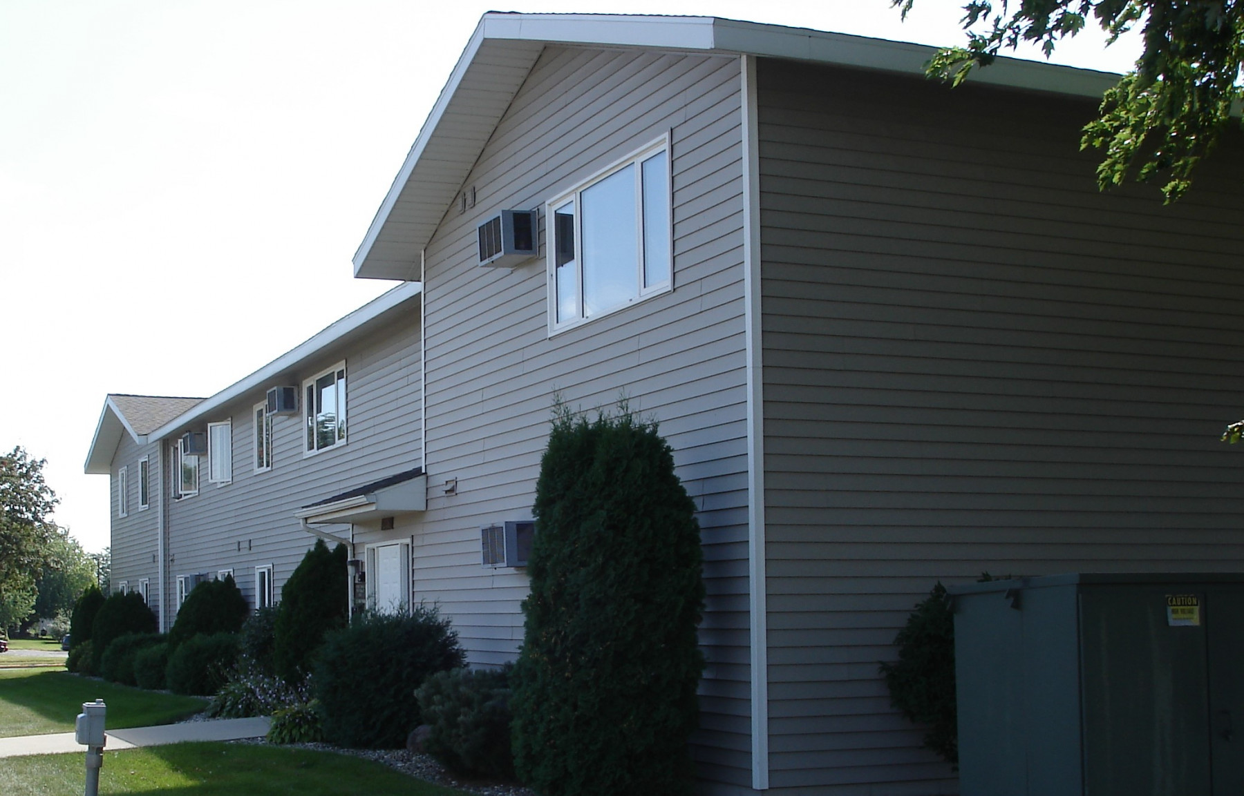 Normandie Apartments