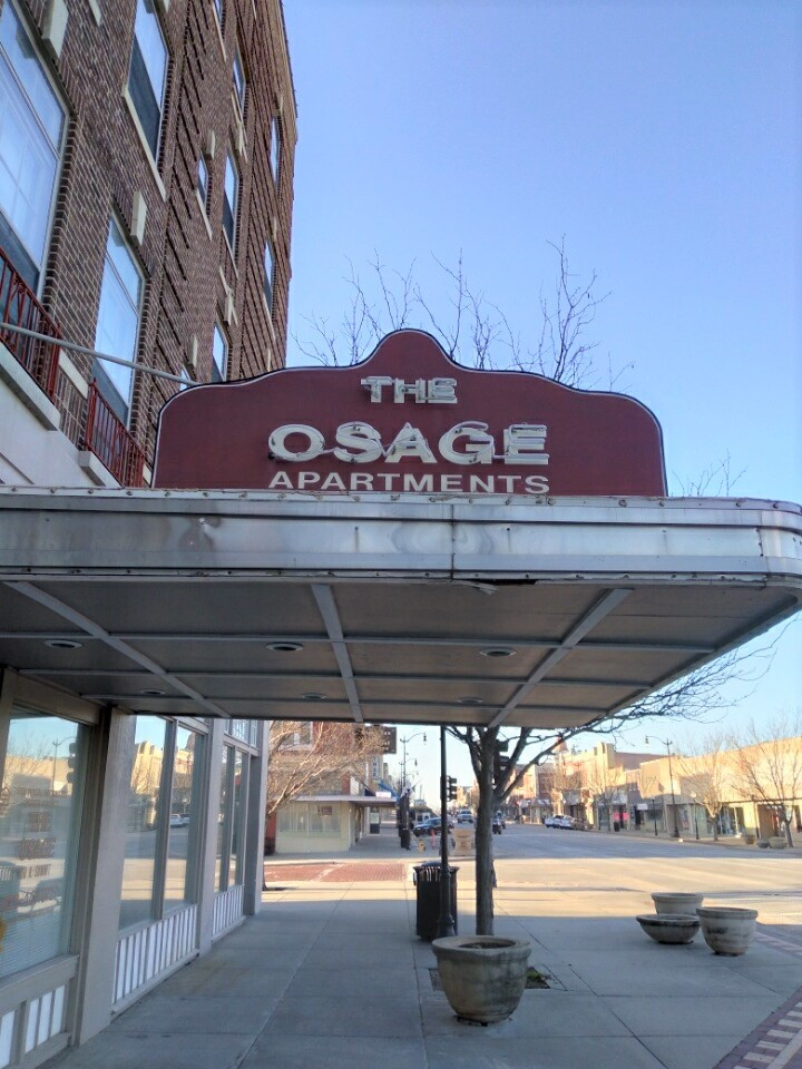 Osage-Exterior-Sign