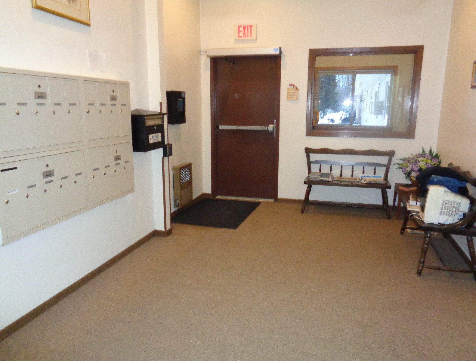 Pinewood Apartments Van Binsbergen & Associates