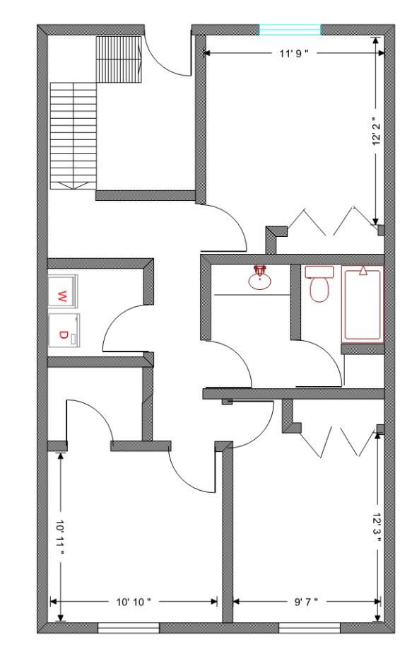 River-Bluff-3-Bedroom-2nd-Floor-Layout