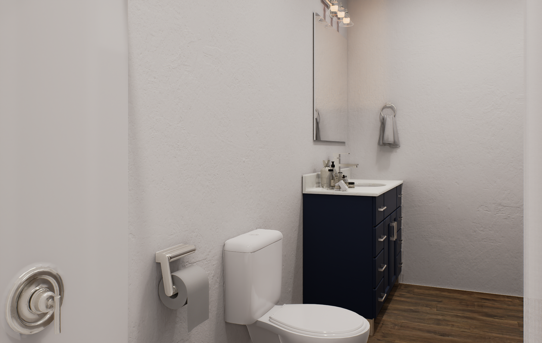 The-Heights-Bluffs-1BR-Bathroom