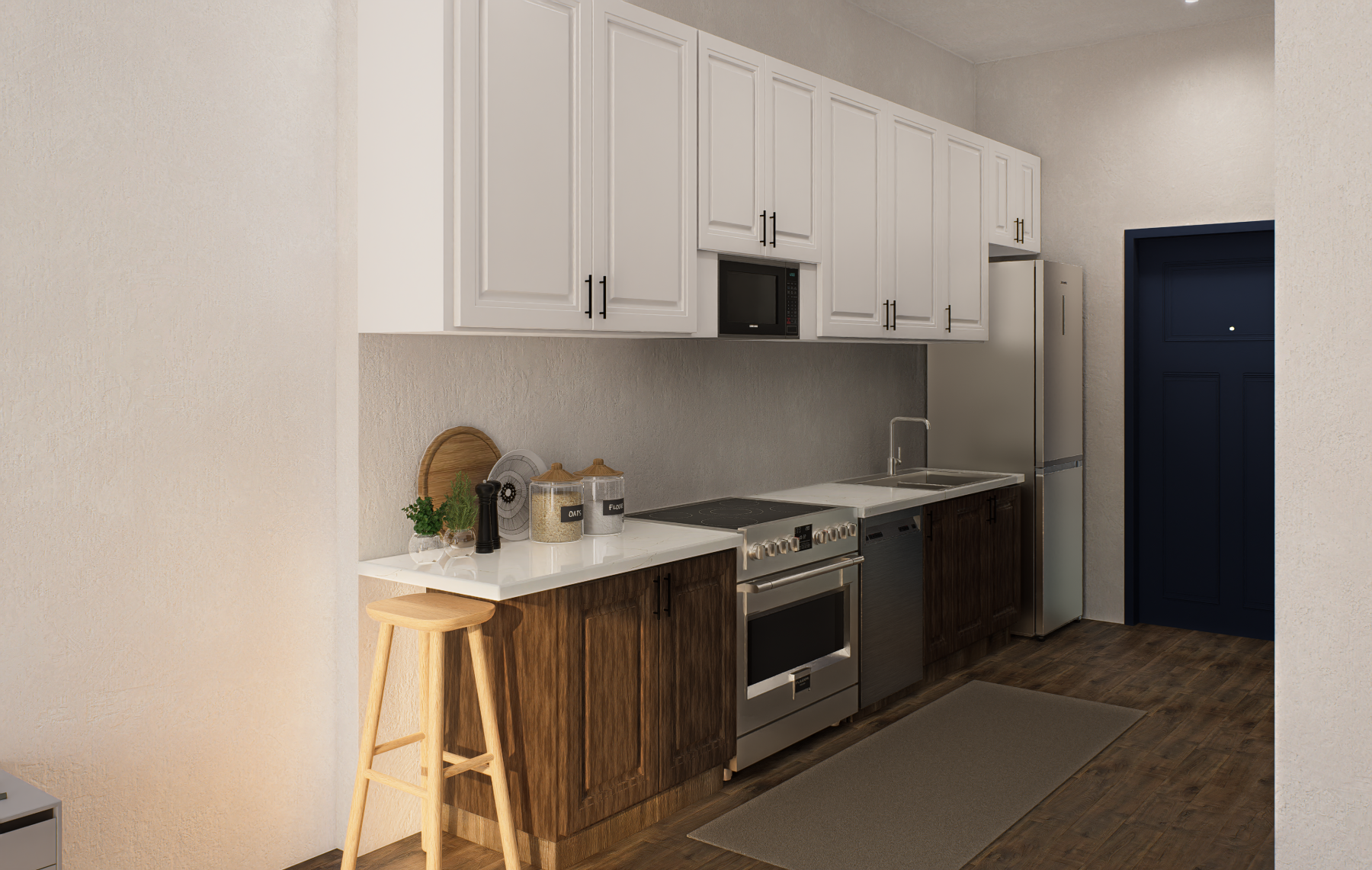 The-Heights-Bluffs-Studio-Kitchen-2