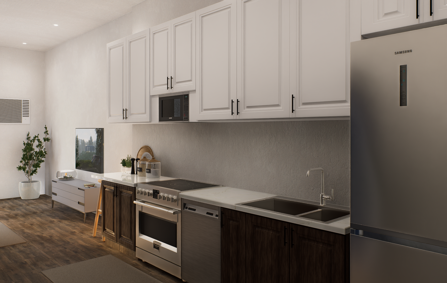 The-Heights-Bluffs-Studio-Kitchen