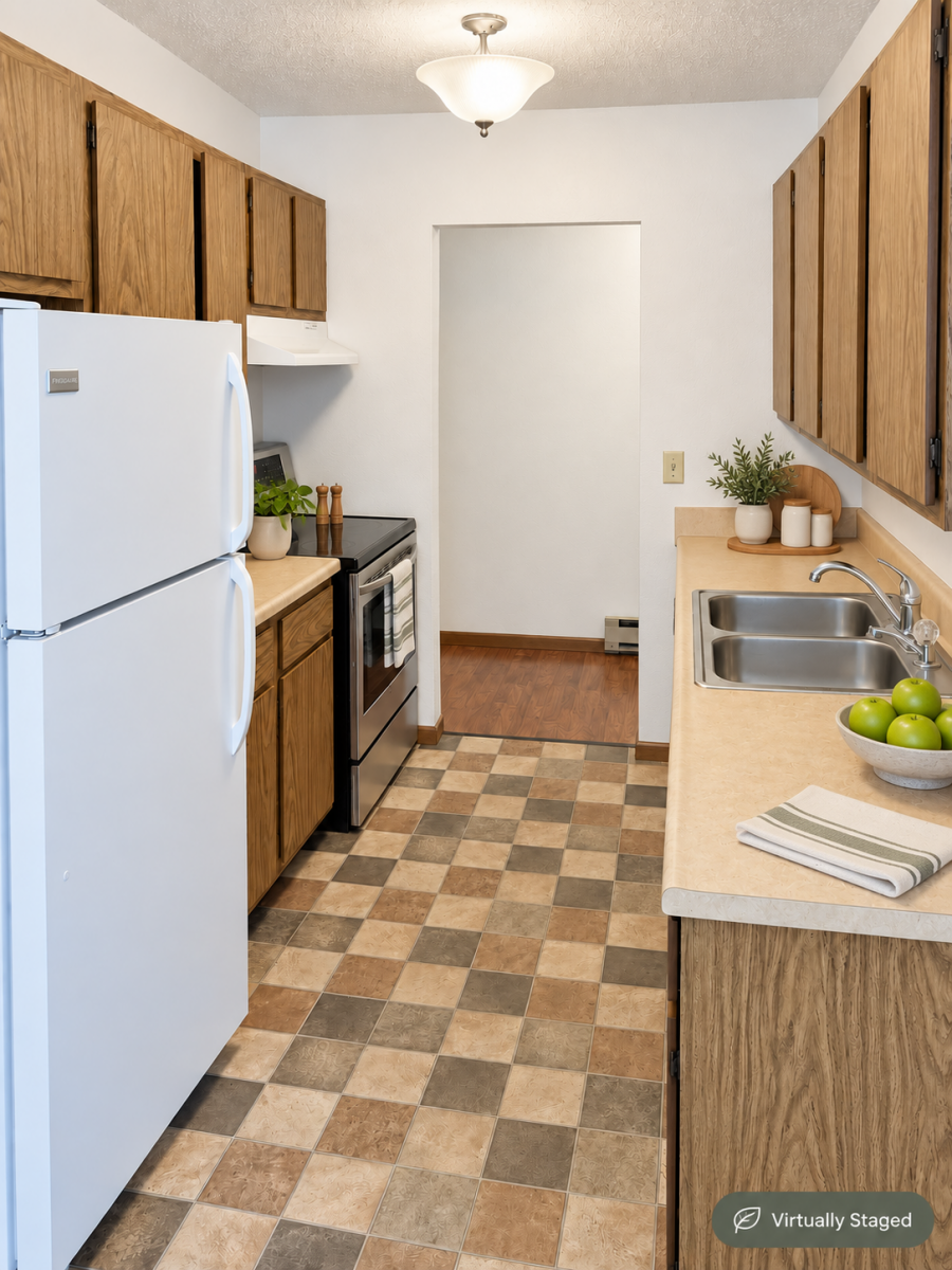 Village-Green-BE-124-4-Kitchen-Virtually-Staged