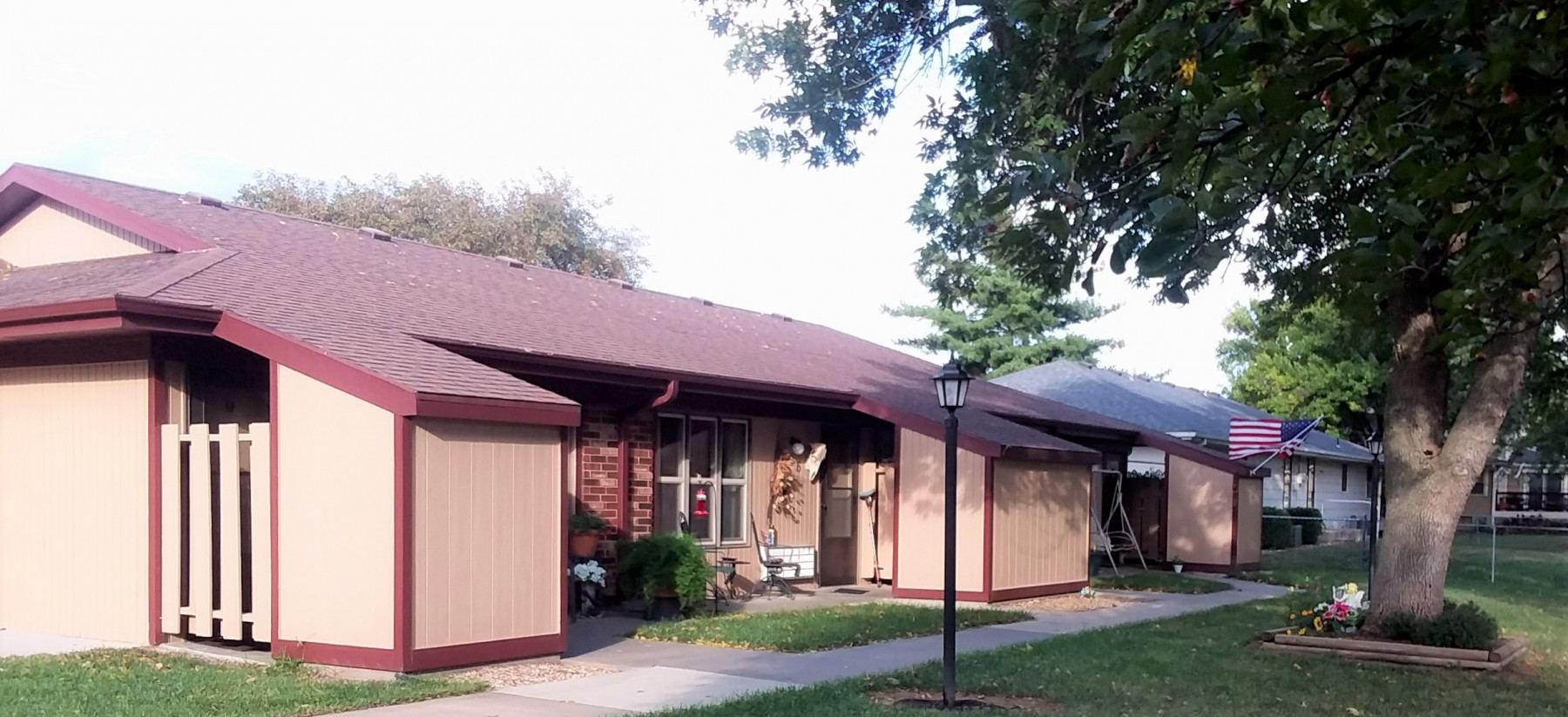 Heritage Court Apartments Van Binsbergen & Associates