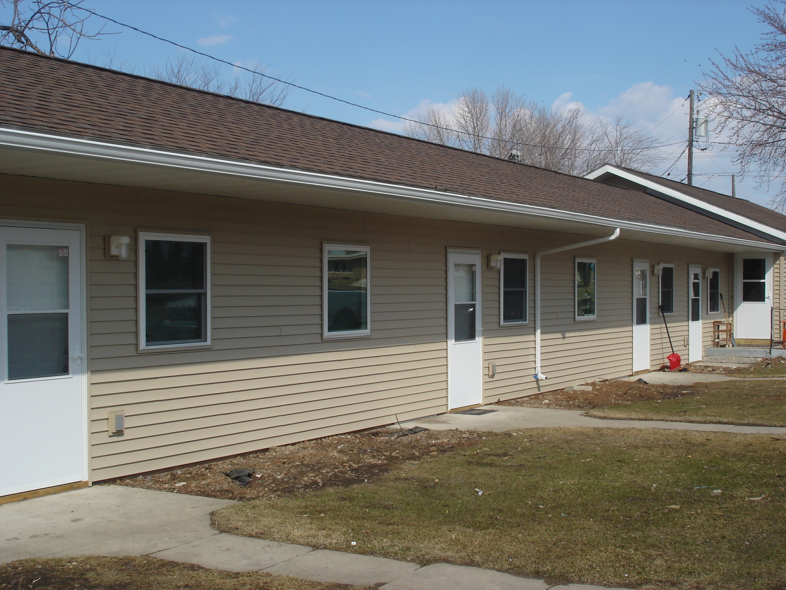 Black Oak Apartments Van Binsbergen & Associates