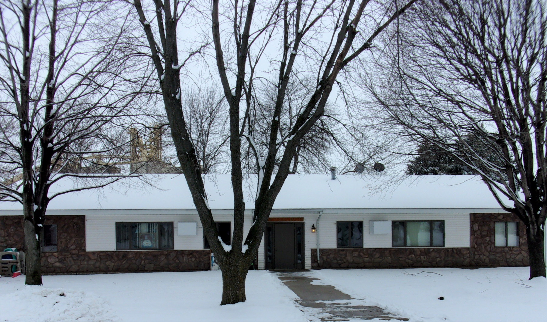 Clarkfield Apartments Van Binsbergen & Associates