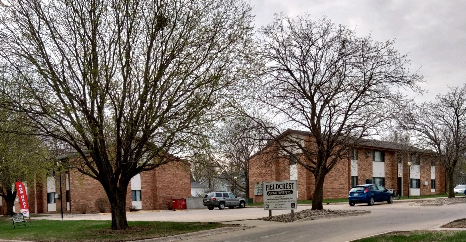 Fieldcrest Apartments Van Binsbergen & Associates