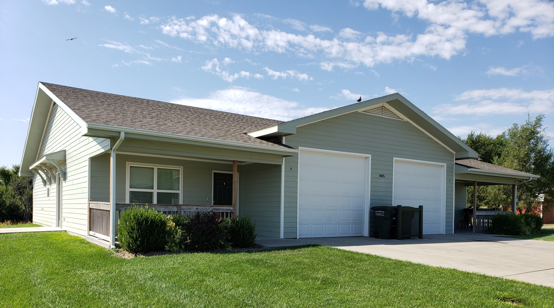 Santa Fe I Townhomes Van Binsbergen & Associates