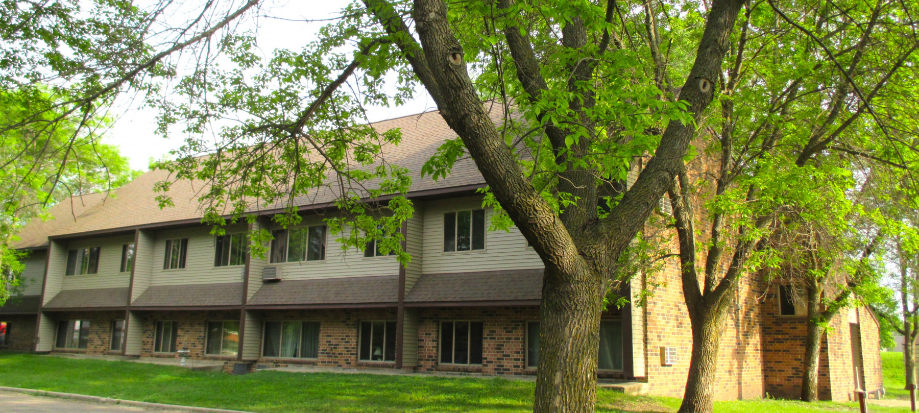 Scotland Green Apartments Van Binsbergen & Associates