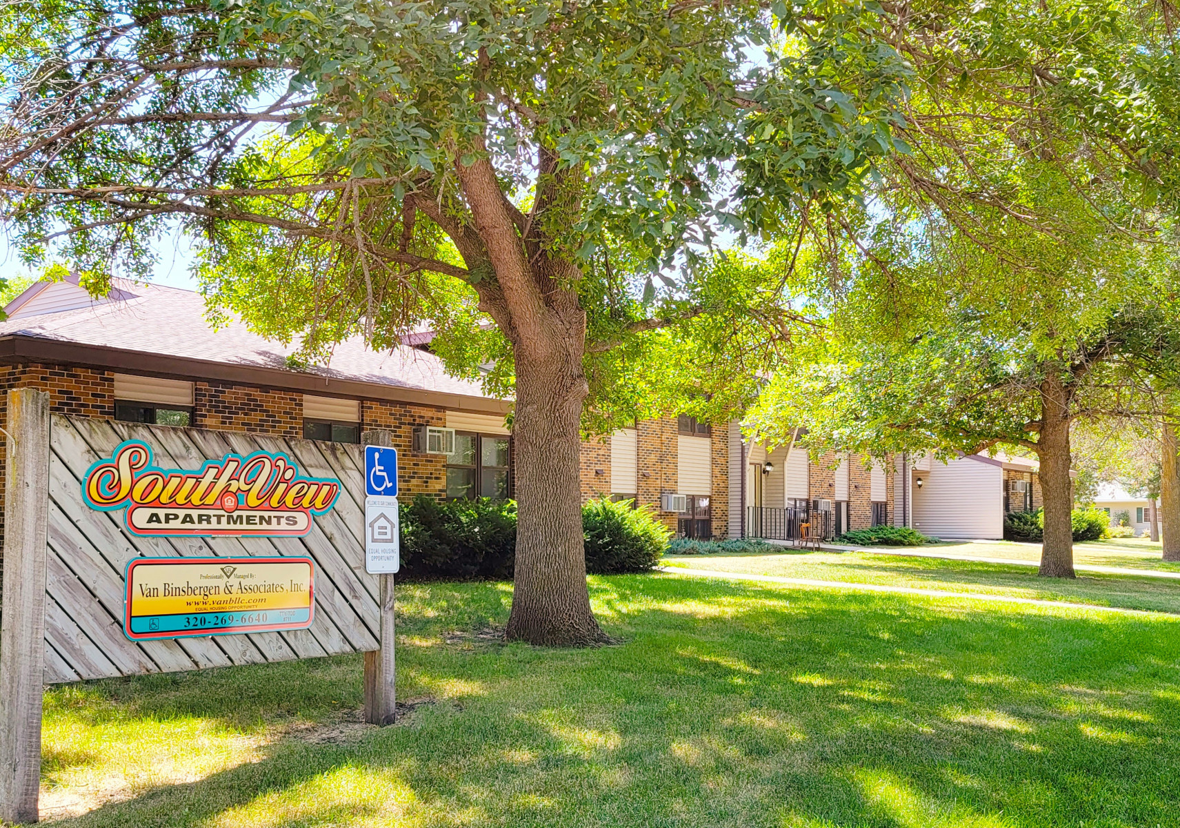 Southview Apartments Van Binsbergen & Associates