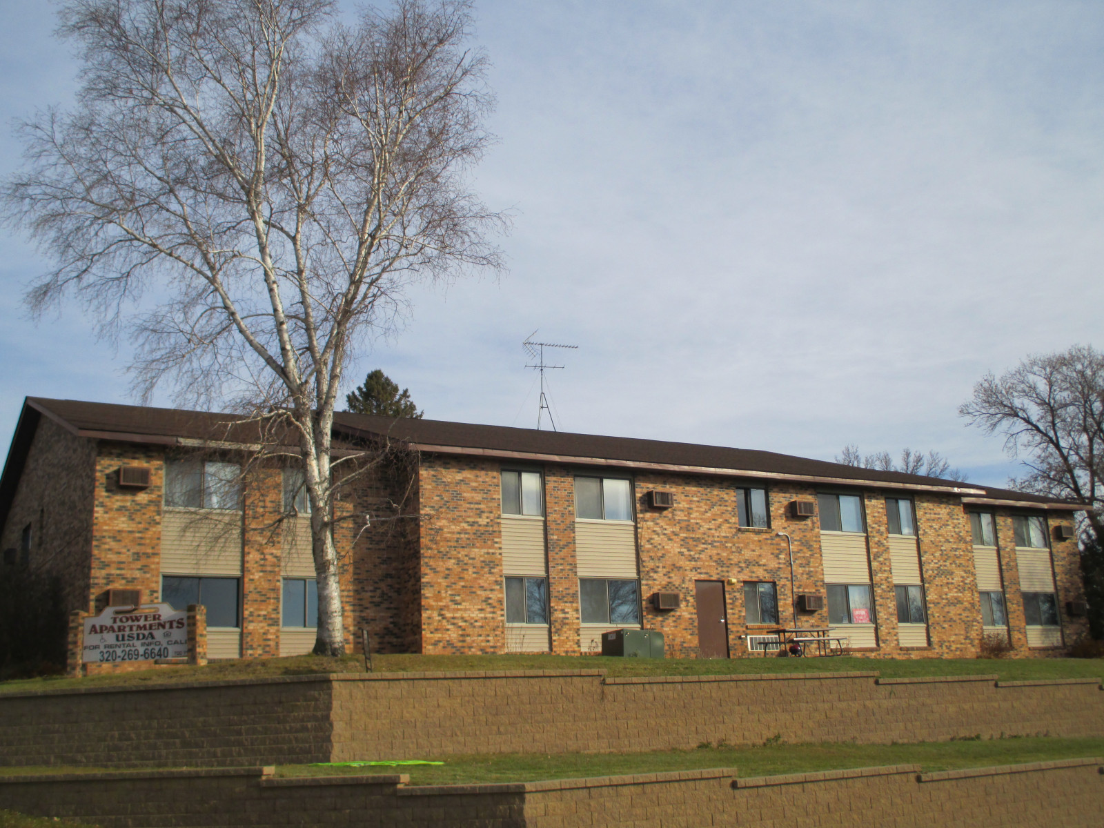 Terrace View Apartments Van Binsbergen & Associates