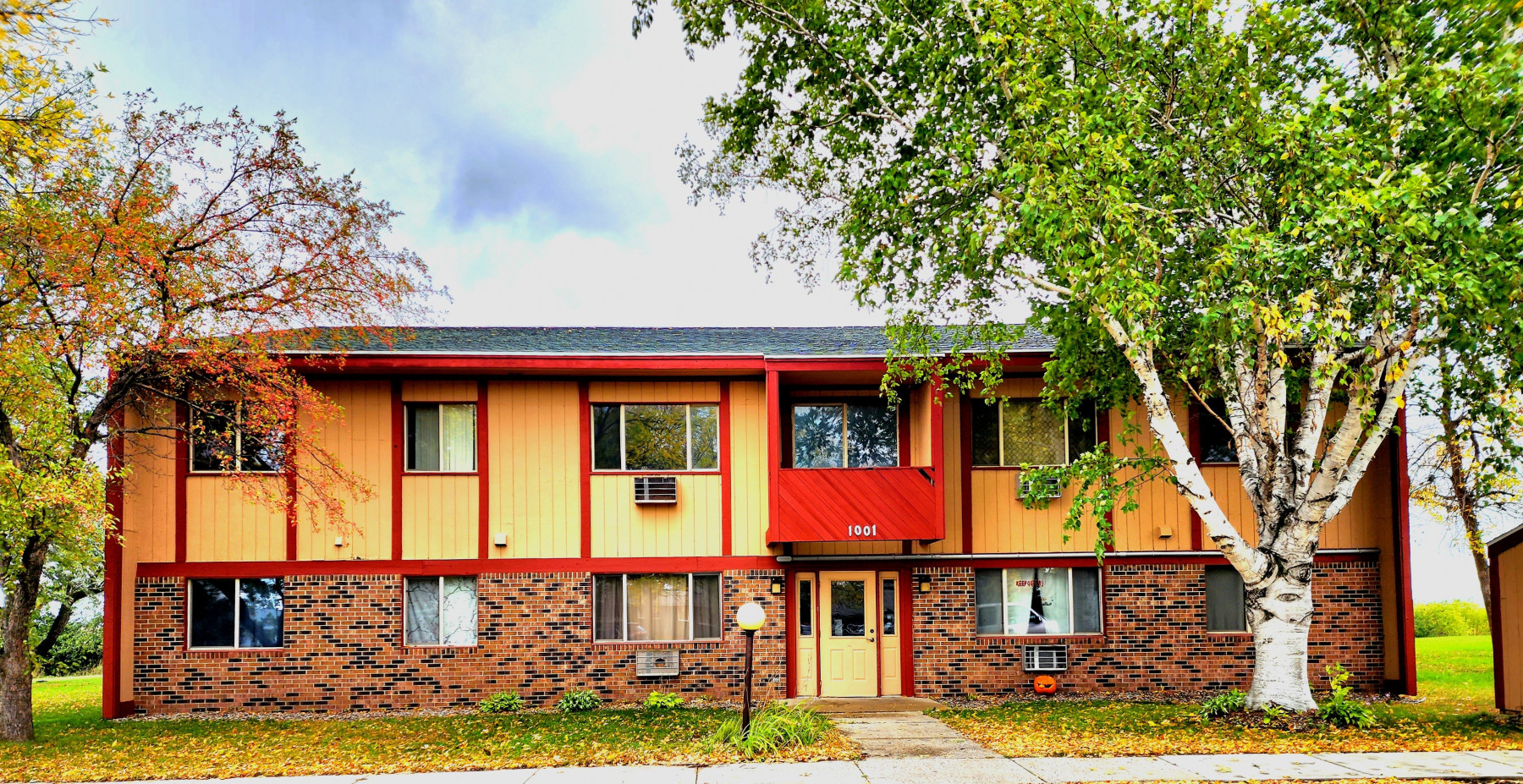 Valley View Apartments Van Binsbergen & Associates